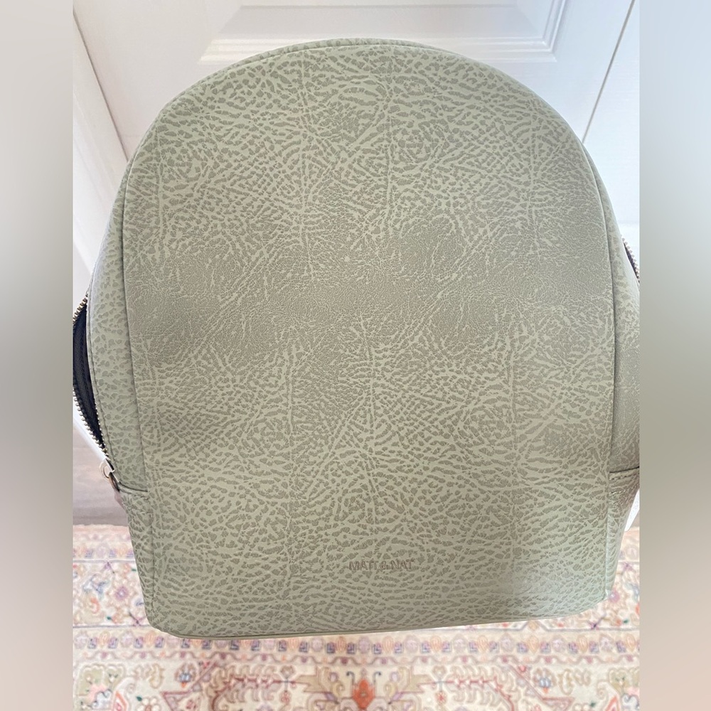 Matt & NatSage Backpack Purse 🎒 - Picture 3 of 6